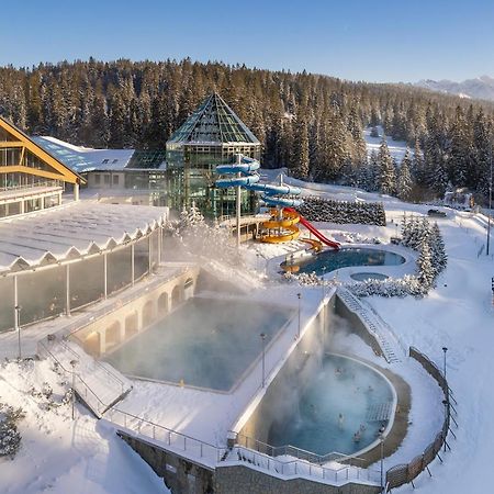 Hotel Bukovina บุโควินา ทัตซานสกา ภายนอก รูปภาพ