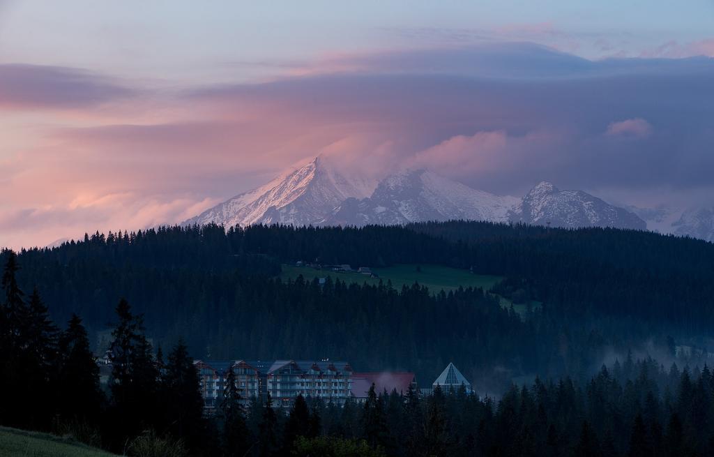 Hotel Bukovina บุโควินา ทัตซานสกา ภายนอก รูปภาพ