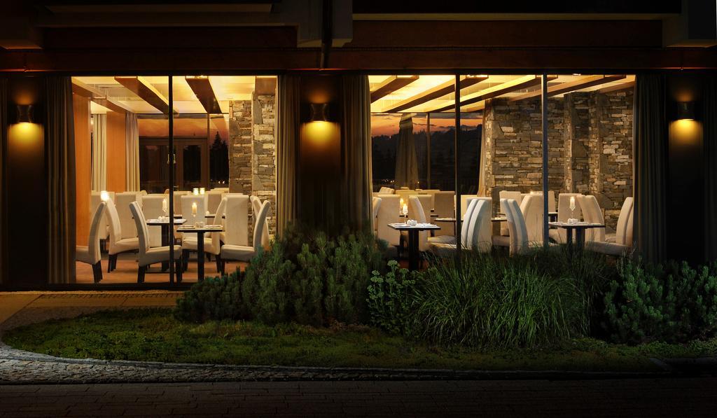 Hotel Bukovina บุโควินา ทัตซานสกา ภายนอก รูปภาพ
