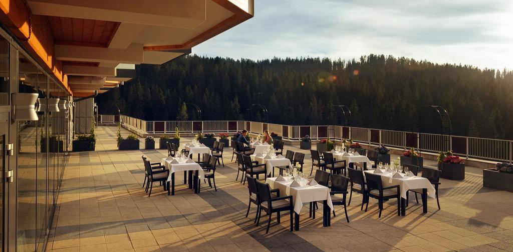 Hotel Bukovina บุโควินา ทัตซานสกา ภายนอก รูปภาพ
